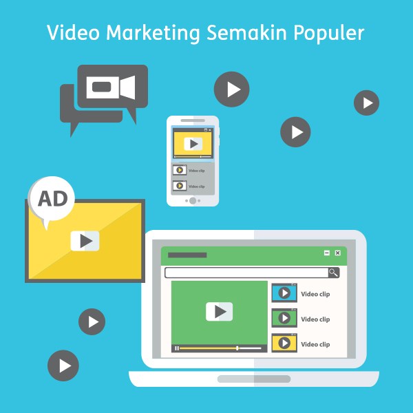 Video marketing