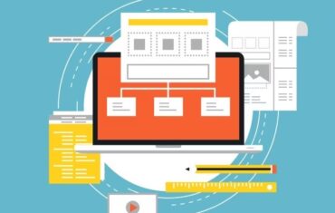 Struktur Website
