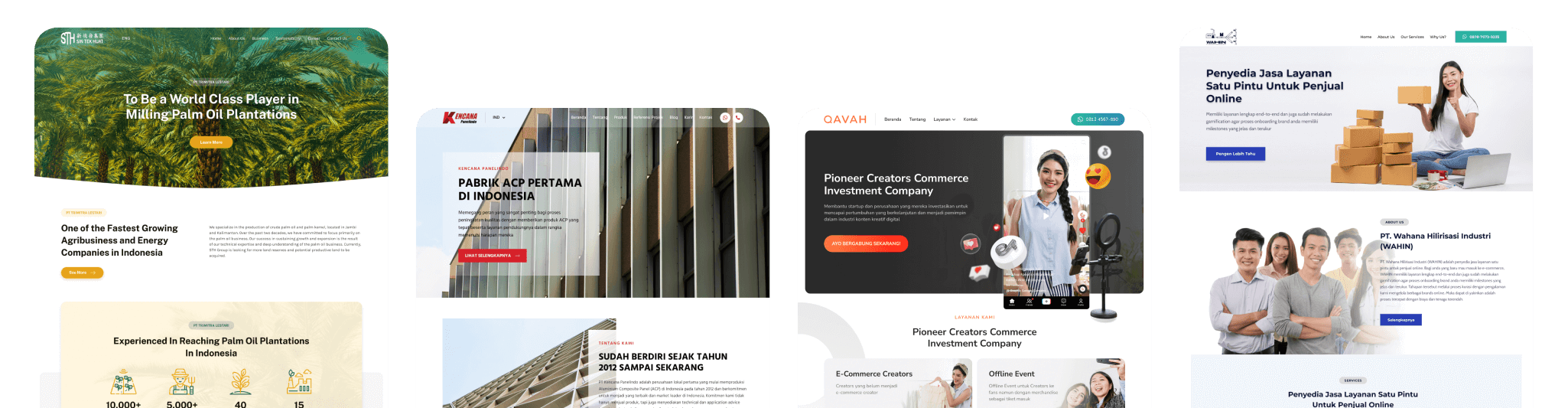 Jasa Pembuatan Website Company Profile, Jasa Pembuatan Website Profesional