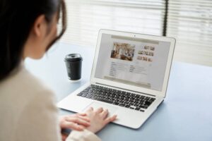 Landing Page vs Homepage