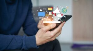 SEO atau Social Media Marketing