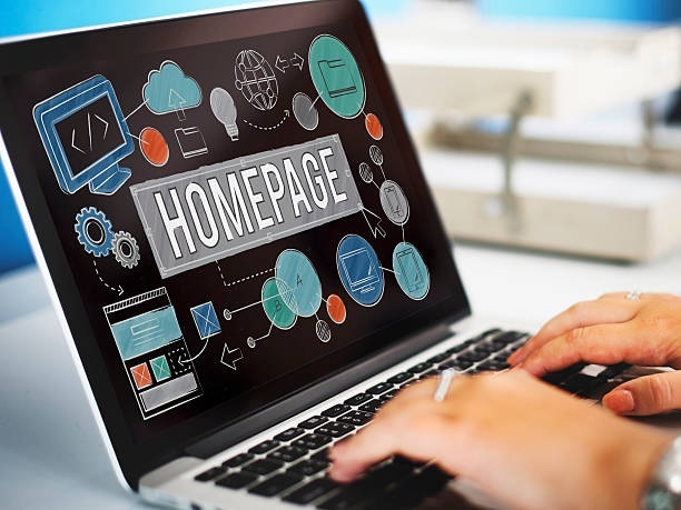 homepage