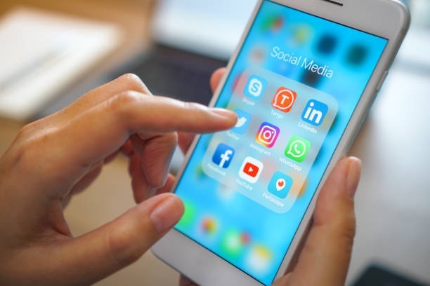 jenis social media marketing