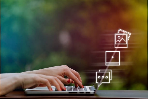 social media marketing management