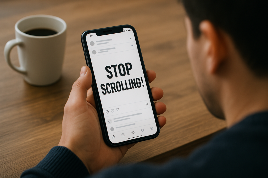 Hook dalam Konten dan Mengapa Penting?