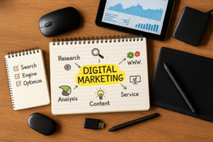 Tugas Digital Marketer