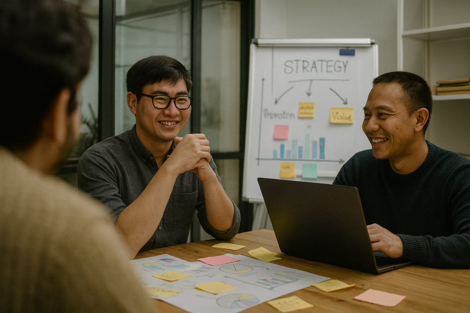 Tugas Digital Marketer