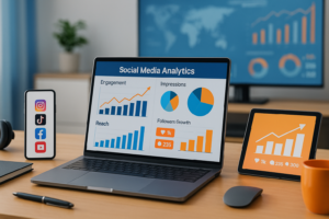 Indikator Media Sosial: Cara Mengukur Kinerja dan Engagement