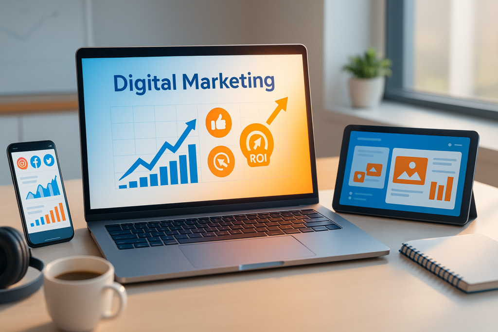 Kelebihan Digital Marketing bagi Bisnis Modern