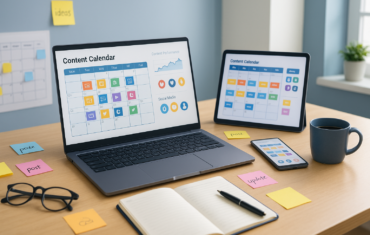 Template Content Planner
