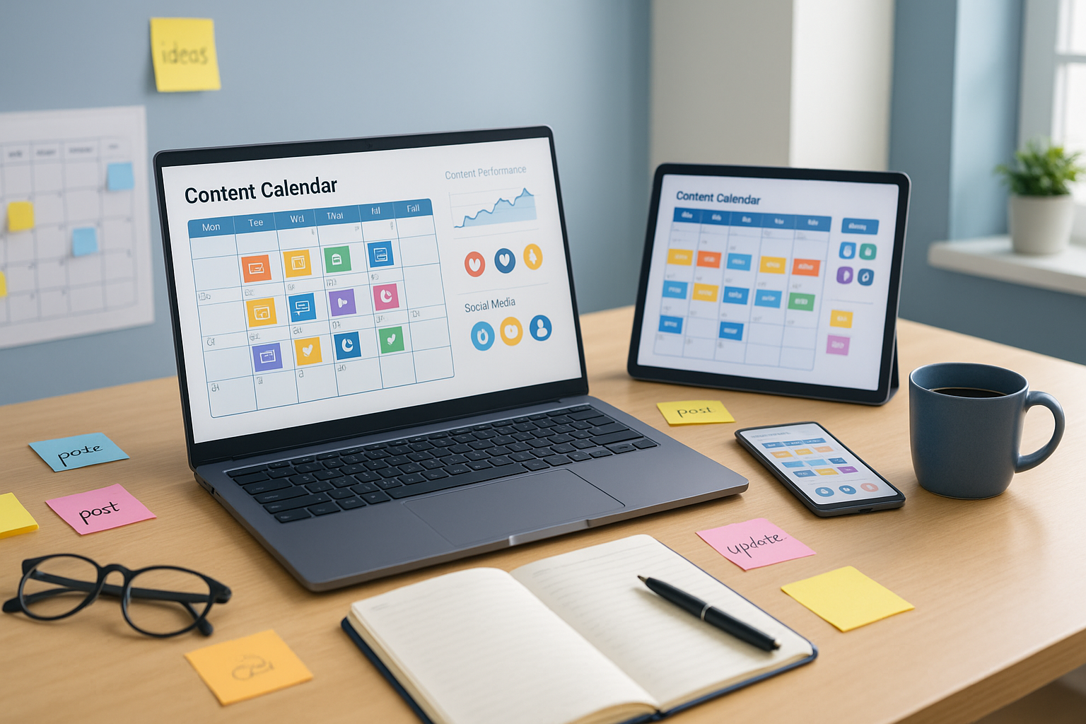 Template Content Planner
