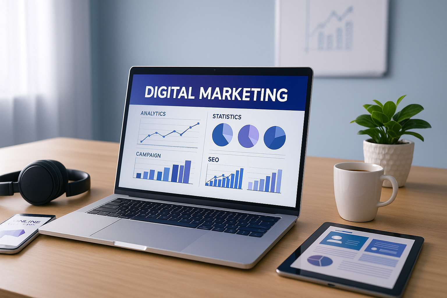 Digital Marketing Tools