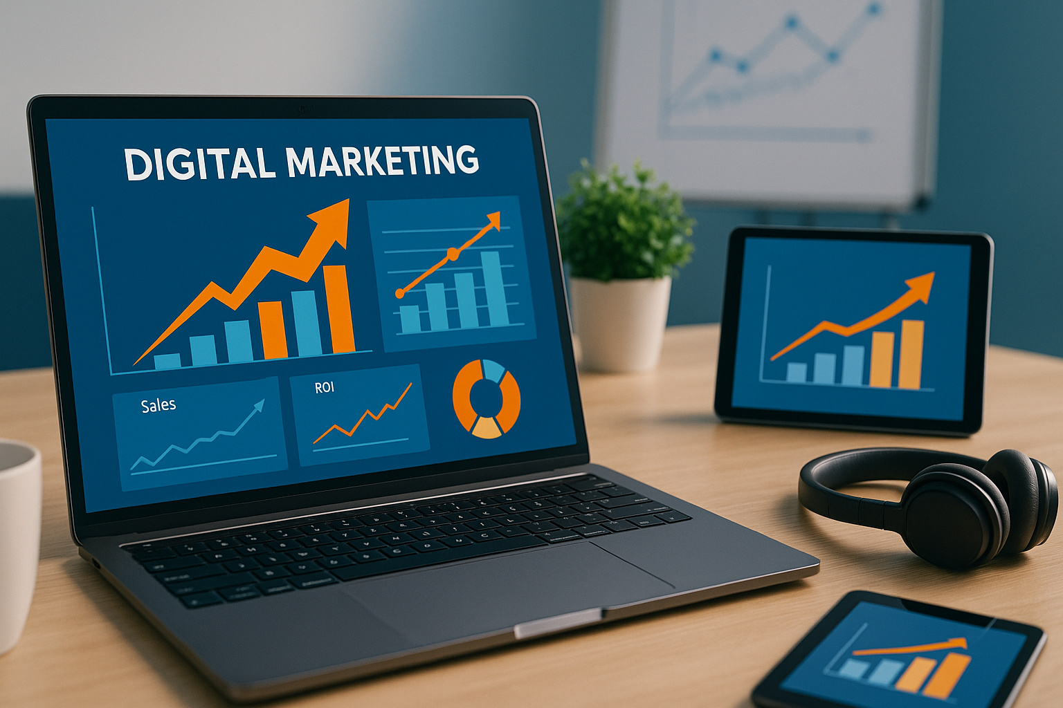 Fungsi Digital Marketing