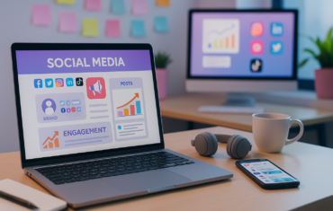 Tugas Social Media Specialist dalam Mengelola Branding Online