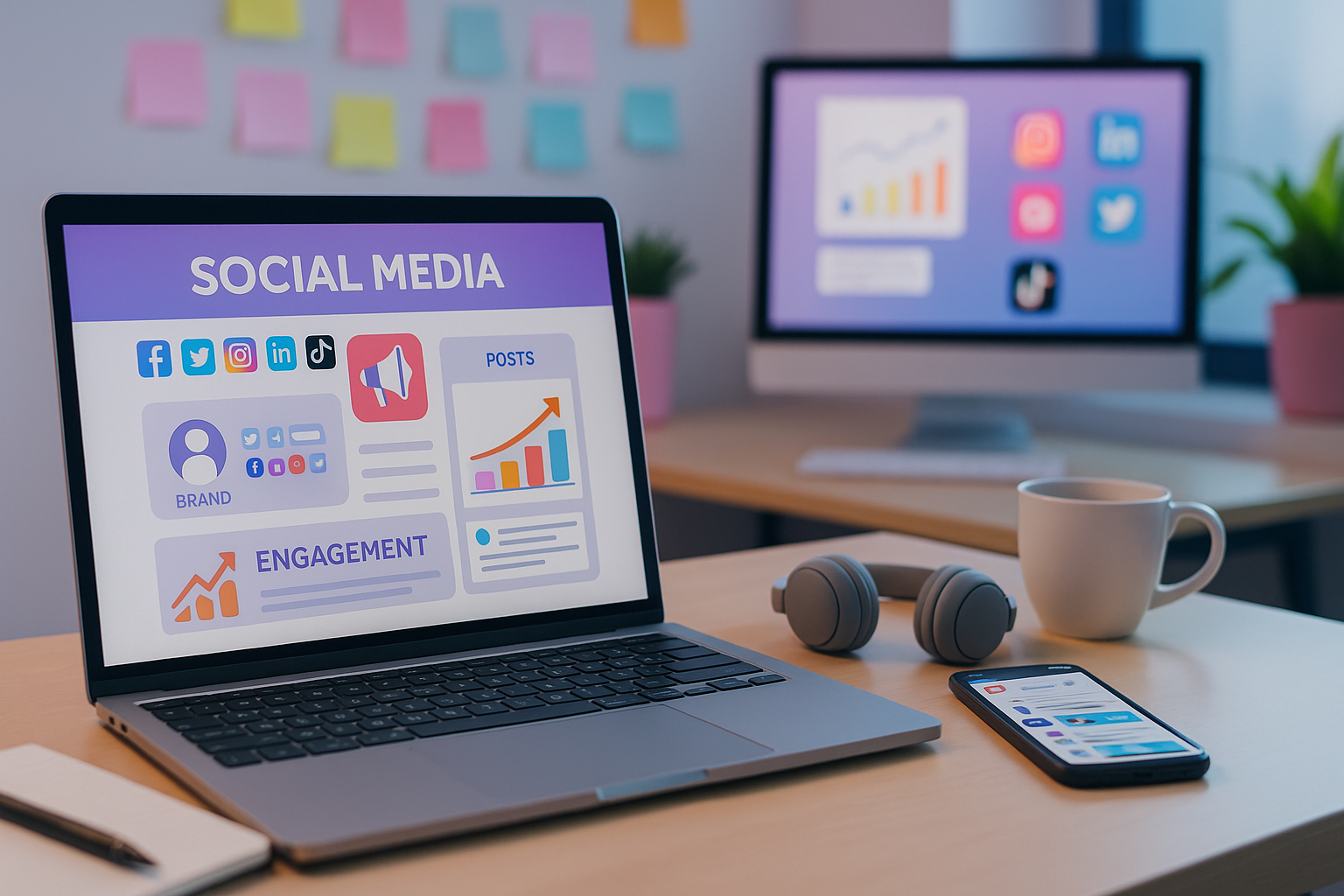 Tugas Social Media Specialist dalam Mengelola Branding Online