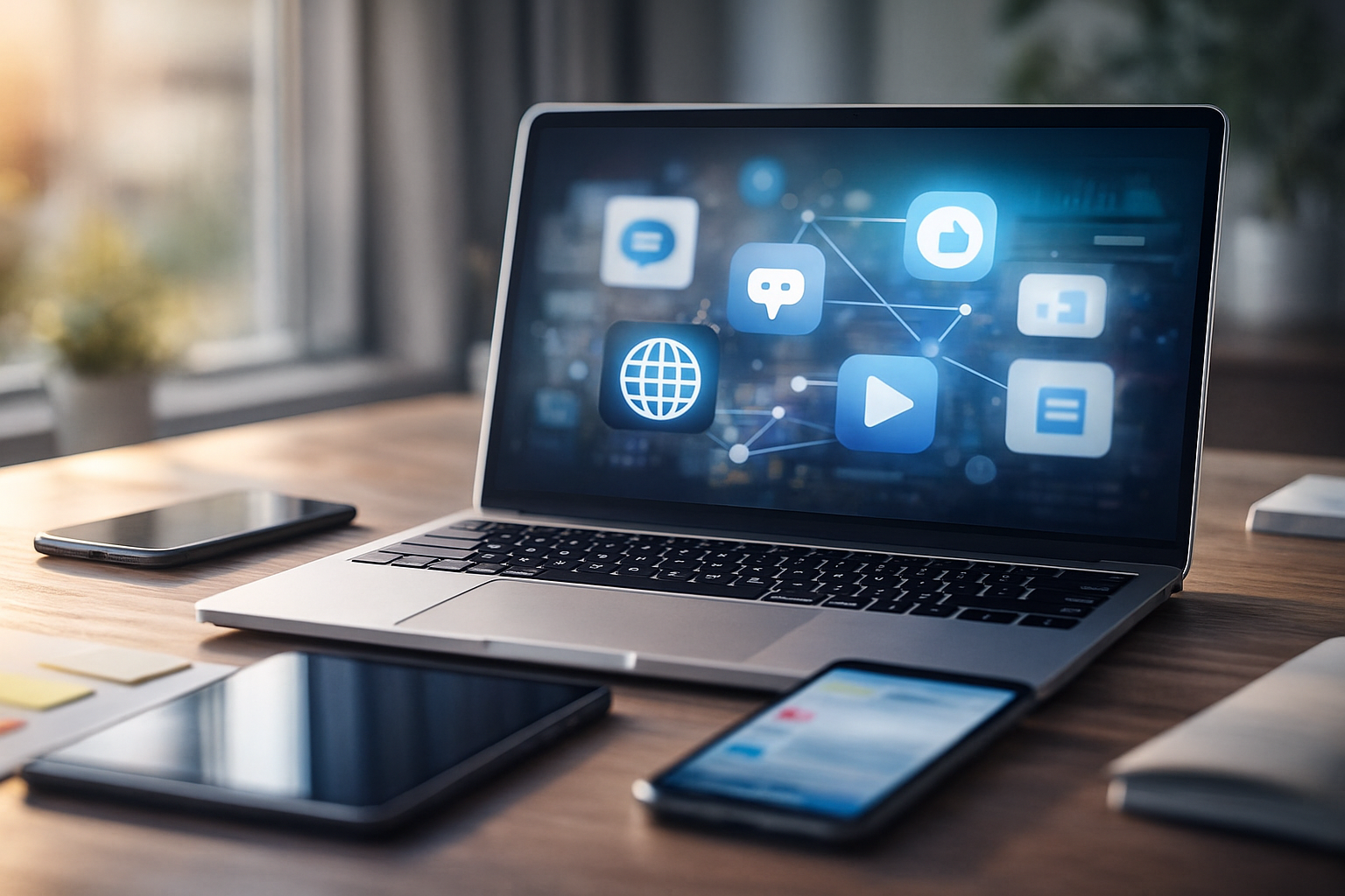 Media: Peran dan Fungsinya dalam Promosi Digital