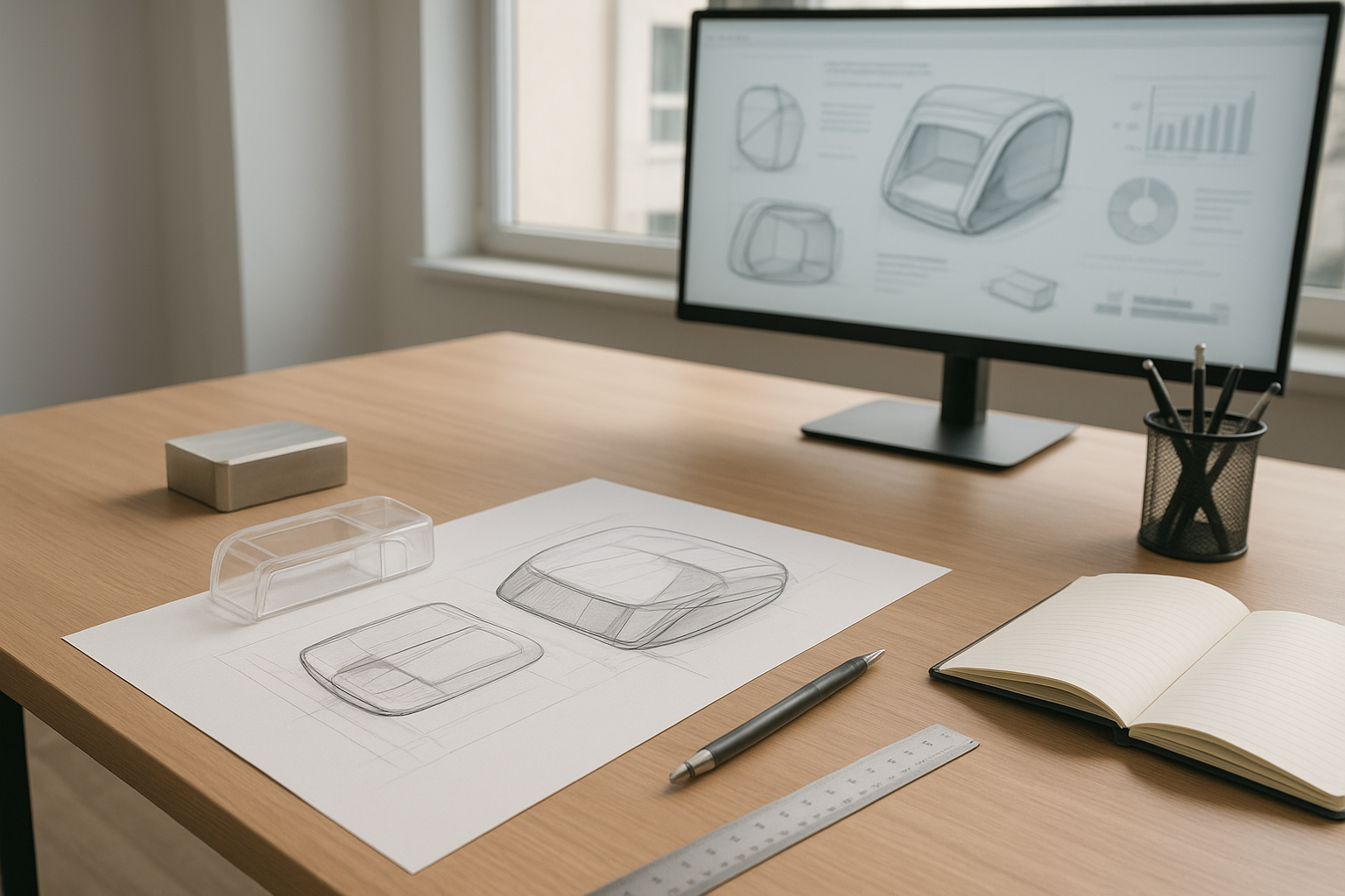 Faktor yang Mempengaruhi Desain Produk dan Hasilnya