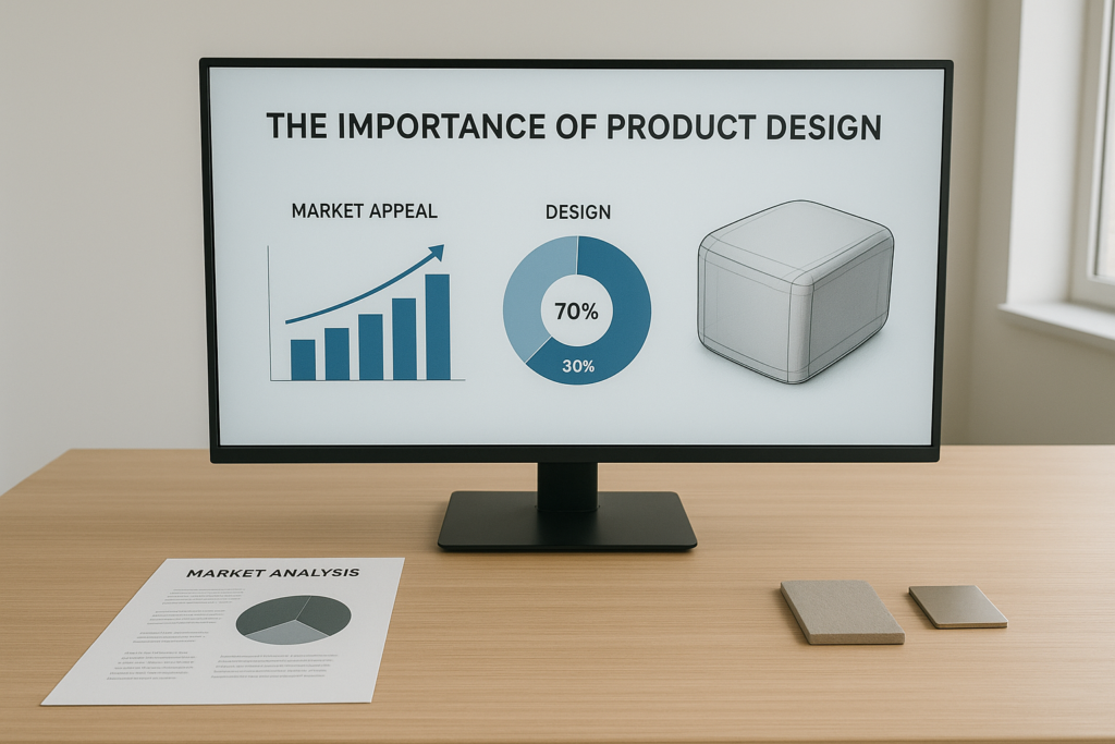 Pentingnya Desain Produk di Dunia Bisnis