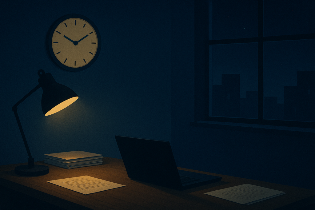 Dampak Positif Overtime