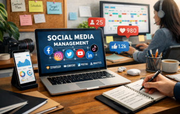 jasa social media management