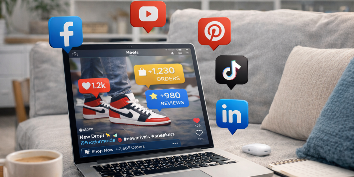 Manfaat Jasa Social Media Management bagi Pertumbuhan Bisnis Online