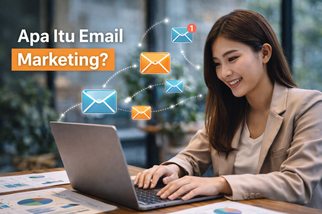 apa itu email marketing