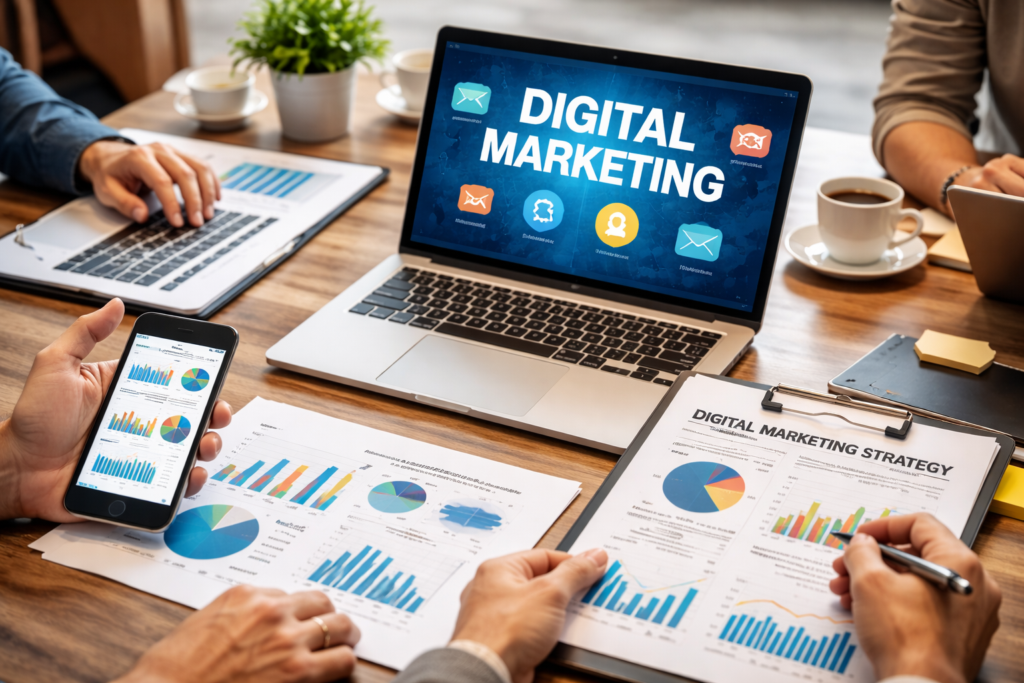 digital marketing agency