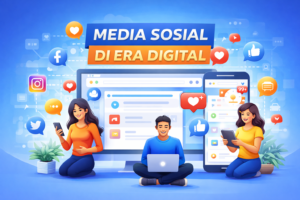 pemasaran dengan media sosial