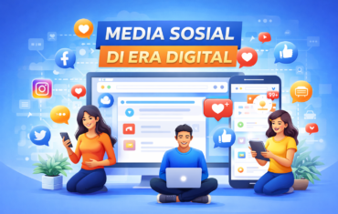 pemasaran dengan media sosial