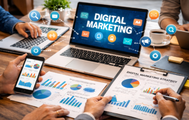 digital marketing agency
