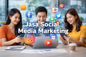 social media marketing