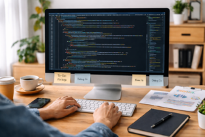 jasa pembuatan website company profile