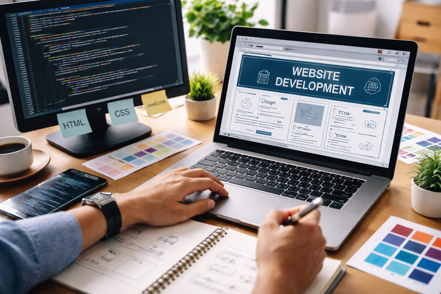 jasa pembuatan website company profile