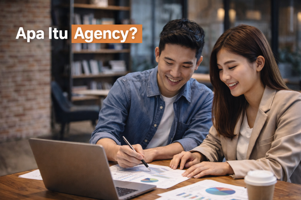 apa itu agency