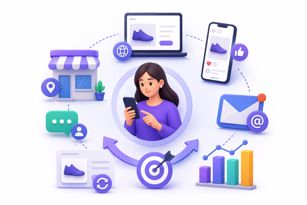 Tips Mengoptimalkan Retargeting dalam Omnichannel