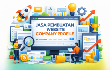 jasa pembuatan website company profile