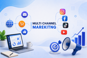 multi chanel marekitng banner