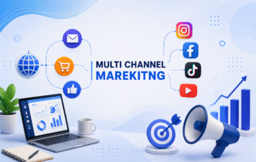 multi chanel marekitng banner