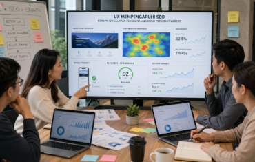 ux website untuk seo