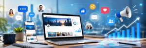 Strategi PR Digital untuk Meningkatkan Online Presence Bisnis