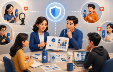 Brand Guideline dengan Affiliate - Promosi Tetap Konsisten