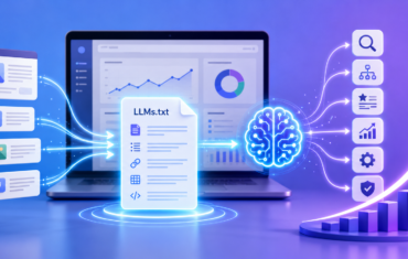 LLMs.txt untuk SEO - Fungsi, Cara Kerja, dan Manfaatnya bagi Website