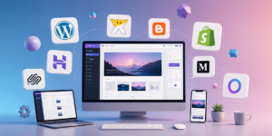 Platform Pembuatan Website Profesional