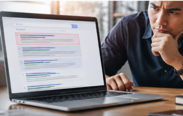 Keyword Cannibalization