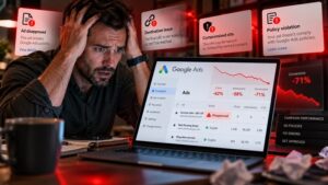 Penyebab Iklan Google Ads Disapproved